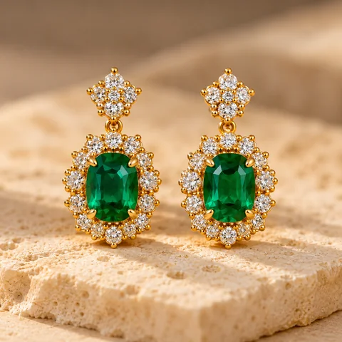 Earrings — jewellery inspiration
