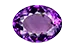 Amethyst (  जमुनिया रत्न / कटेला  )