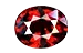 Hessonite Garnet (Gomed)
