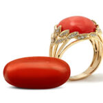 Red Coral (Moonga)