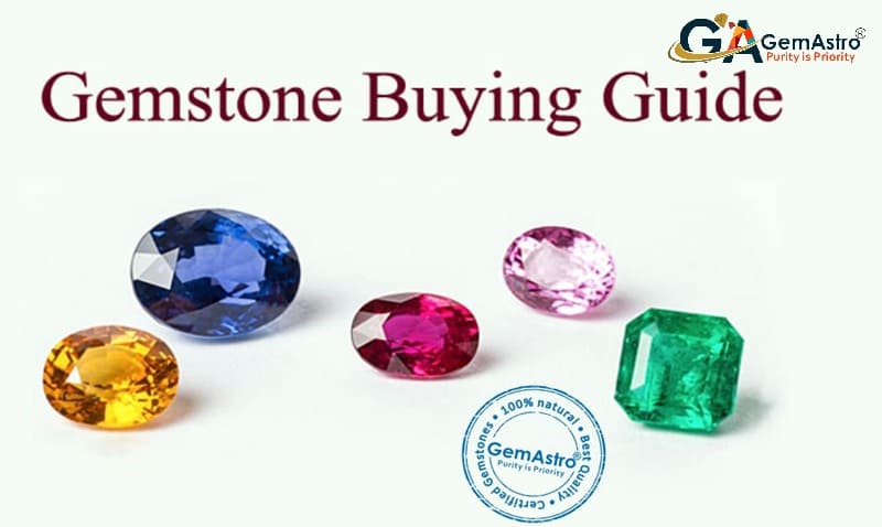Gemstone Buying Guide