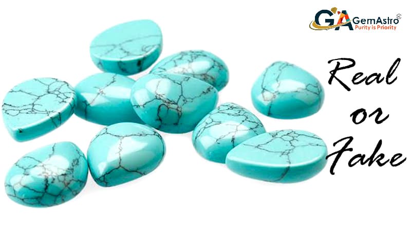 How to spot fake Turquoise(Firoza)