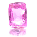 Pink Sapphire (Gulabi Pukhraj)