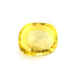 Yellow Citrine 4.64 Carat (5.10 Ratti)