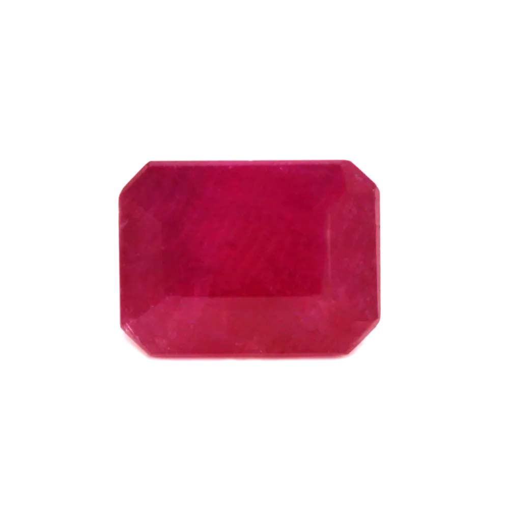 1 Ruby 5.90Carat (6.49Ratti) - Image 1