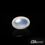 Moonstone 7.18 Carat (7.89 Ratti) - Image 2