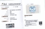 Aquamarine 4.98 Carat (5.47 Ratti) - Image 2