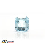 Aquamarine 4.13 Carat (4.54 Ratti)
