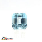 Aquamarine 4.98 Carat (5.47 Ratti)