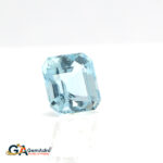 Aquamarine 4.98 Carat (5.47 Ratti) - Image 3