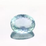 Aquamarine 8.43 Carat (9.37 Ratti)