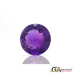 Amethyst 6.71 Carat (7.38 Ratti)