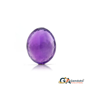 Amethyst 6.96 Carat (7.65 Ratti)