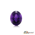 Amethyst 6.65 Carat (7.31 Ratti)