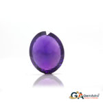 Amethyst 6.7 Carat (7.37 Ratti) - Image 3
