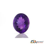 Amethyst 11.4 Carat (12.54 Ratti)
