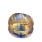 Bi Color Sapphire (Pitambri) 8.26 Carat (9.18 Ratti) - Image 5