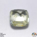 Bi Color Sapphire (Pitambri) 5.87 Carat (6.45 Ratti) - Image 4