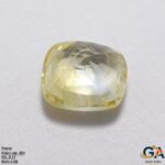Bi Color Sapphire (Pitambri) 4.17 Carat (4.58 Ratti) - Image 4