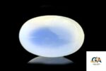 Blue Moonstone 17.71 Carat (19.48 Ratti)