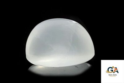 Blue Moonstone 17.71 Carat (19.48 Ratti)