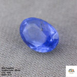 Blue Sapphire 4.55 Carat (5.05 Ratti) - Image 3