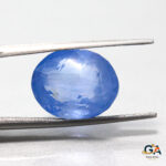 Blue Sapphire 8.38 Carat (9.31 Ratti) - Image 3