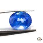 Blue Sapphire 6.06 Carat (6.73 Ratti) - Image 3