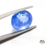 Blue Sapphire 6.06 Carat (6.73 Ratti) - Image 4