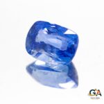 Blue Sapphire 5.85 Carat (6.7 Ratti) - Image 2