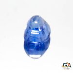 Blue Sapphire 5.85 Carat (6.7 Ratti) - Image 4