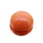 Natural Deshi Coral 5.50 Carat (6.11 Ratti) - Image 2