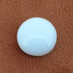 Natural White Coral 5.81 Carat (6.46 Ratti)