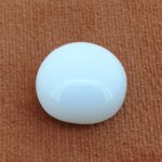 Natural White Coral 5.81 Carat (6.46 Ratti) - Image 3
