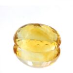 Yellow Citrine 12.14 Carat (13.49 Ratti) - Image 3