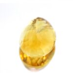 Yellow Citrine 12.14 Carat (13.49 Ratti) - Image 4