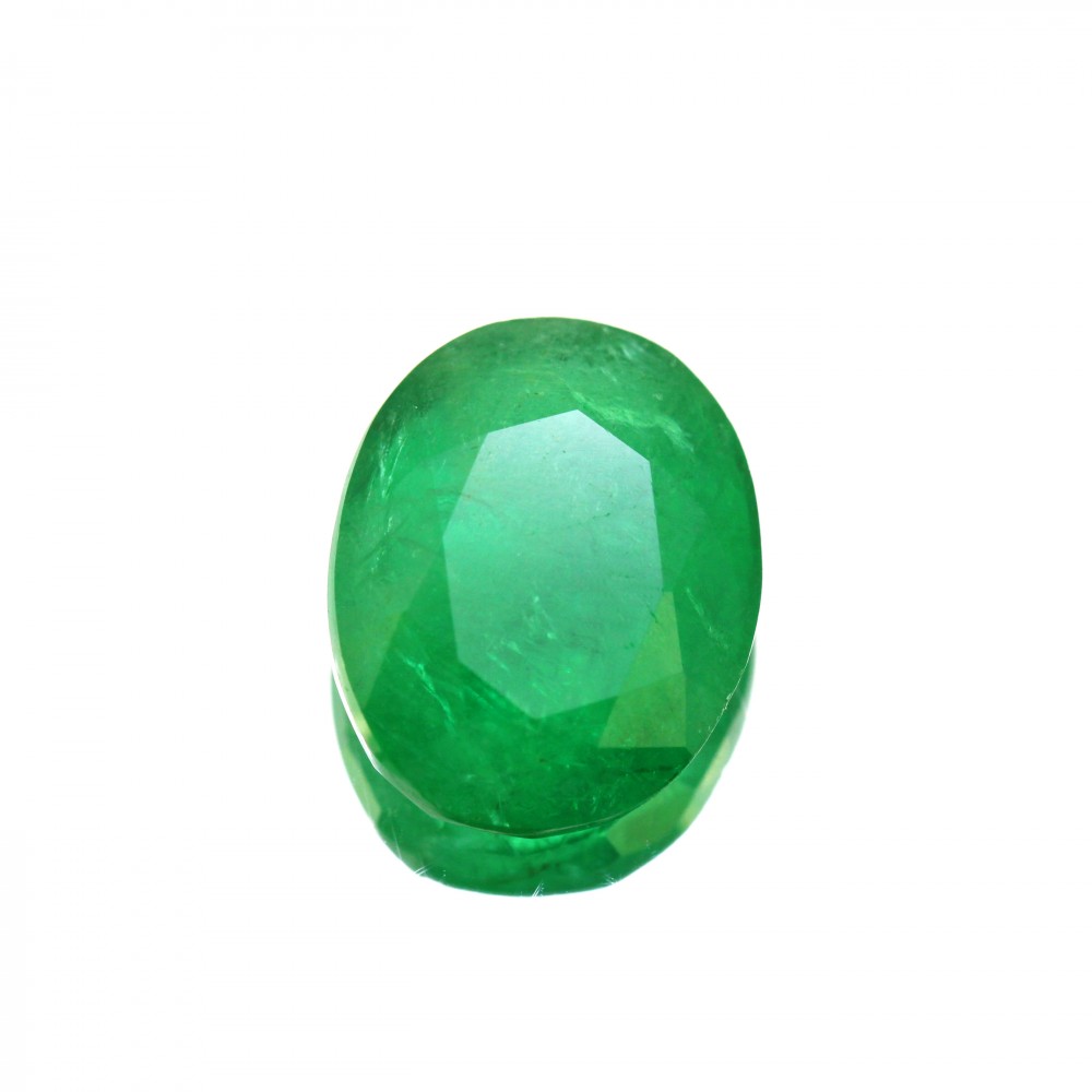 EMR15.jpeg Emerald 5.23 Carat (5.81 Ratti) - Image 1