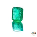 Emerald 4.74 Carat (5.21 Ratti) - Image 2