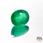 Emerald 4.81 Carat (5.29 Ratti) - Image 3