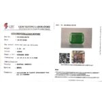 Emerald 5.50 Carat (6.11 Ratti) - Image 5