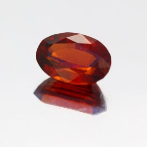 Hessonite Garnet (Gomed) 5.43 Carat (6.03 Ratti)from Ceylon