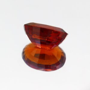 Hessonite Garnet (Gomed) 5.43 Carat (6.03 Ratti)from Ceylon