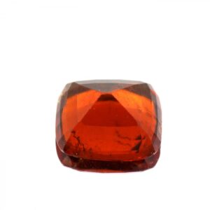 Hessonite Garnet (Gomed) 8.36 Carat (9.29 Ratti)from ceylon