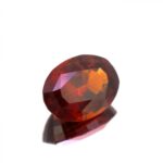 Hessonite Garnet (Gomed) 5.40 Carat (6 Ratti)from Ceylon - Image 2