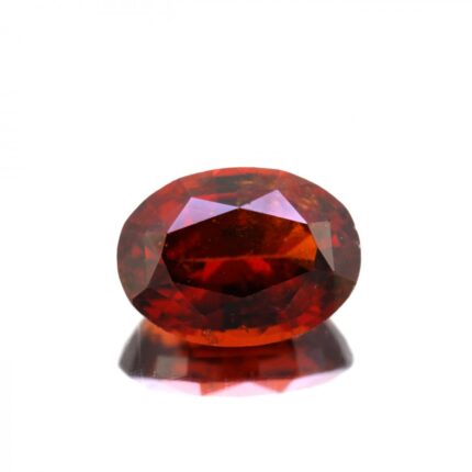 Hessonite Garnet (Gomed) 5.40 Carat (6 Ratti)from Ceylon