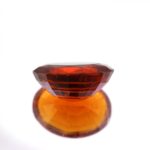 Hessonite Garnet (Gomed) 5.65 Carat (6.28 Ratti)from Ceylon - Image 2