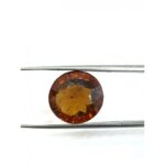 Hessonite Garnet (Gomed) 9.96 Carat (11 Ratti)