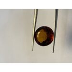 Hessonite Garnet (Gomed) 9.96 Carat (11 Ratti) - Image 4