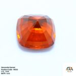 Hessonite Garnet (Gomed) 8.58 Carat (9.43 Ratti) - Image 4