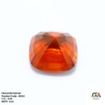 Hessonite Garnet (Gomed) 8.58 Carat (9.43 Ratti) - Image 3